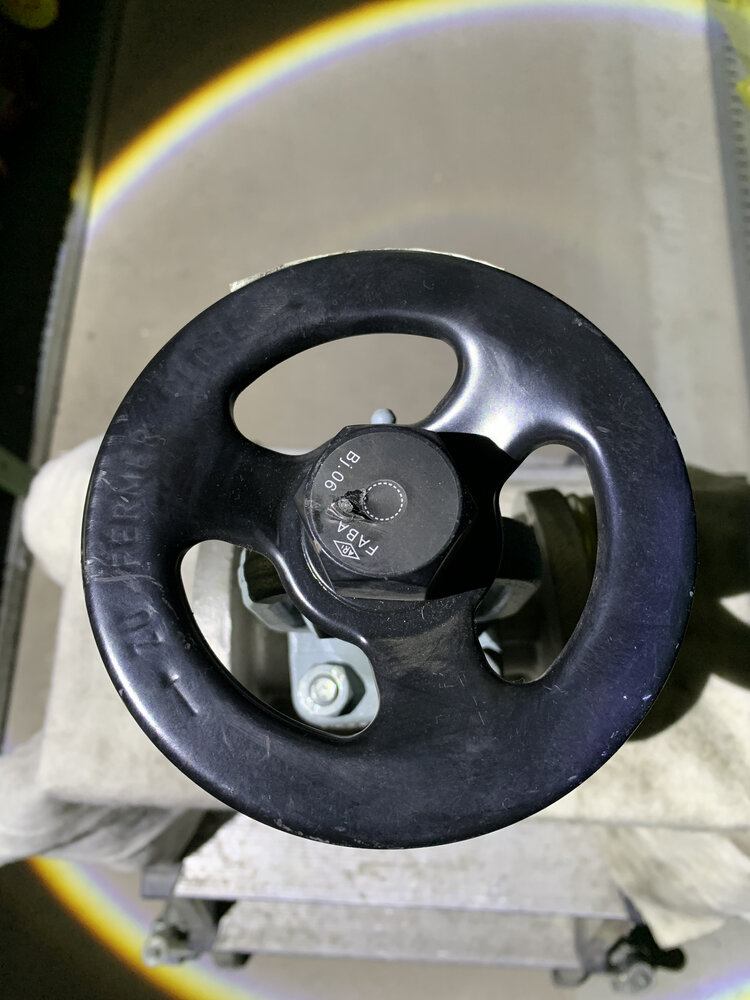 FABA (ARI) BFI SA105. DN25 PN40 