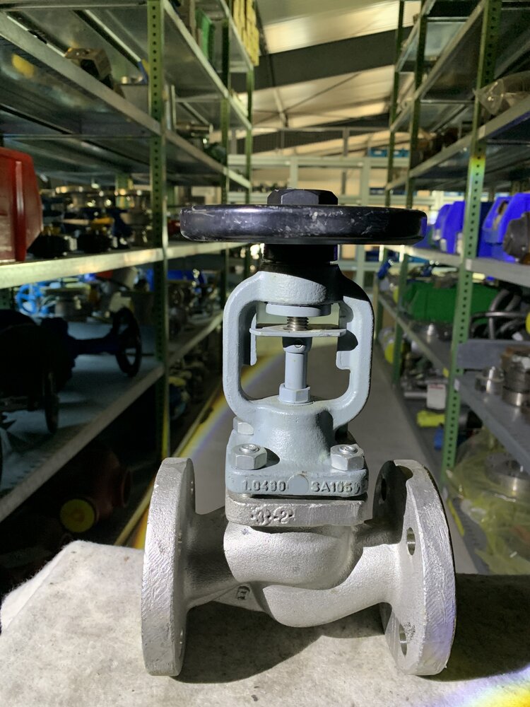 FABA (ARI) BFI SA105. DN25 PN40  - Bild 2