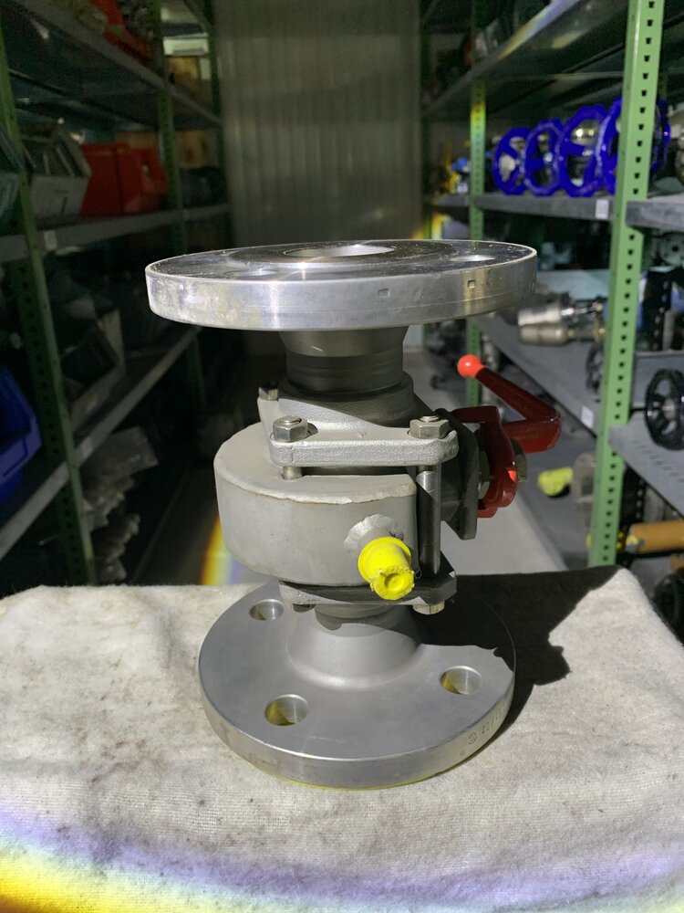 GACHOT sa 40/48.3  DN40 PN40  - Bild 2