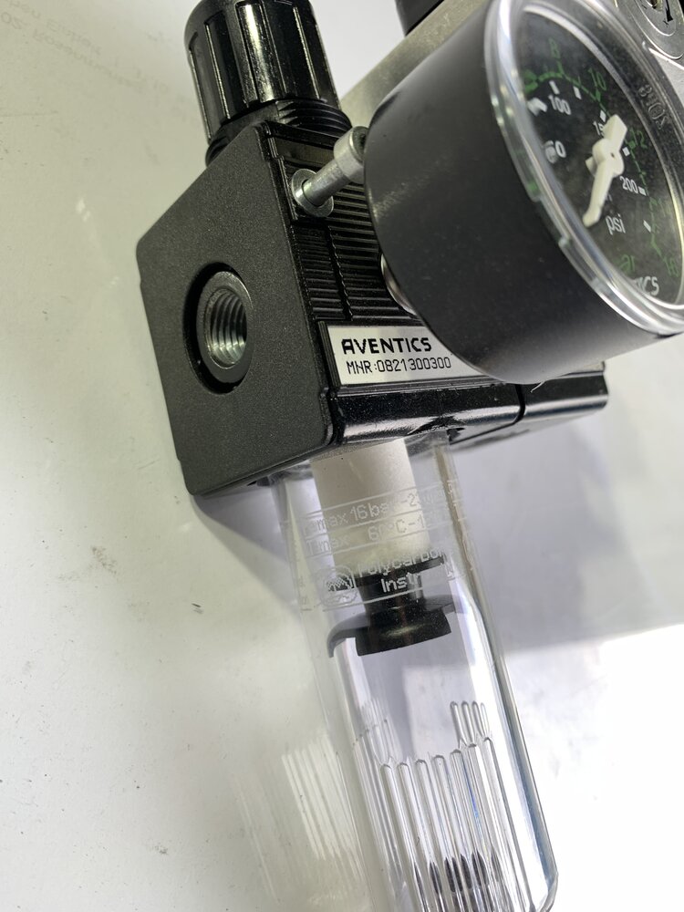 Emerson - Aventics 0821300300