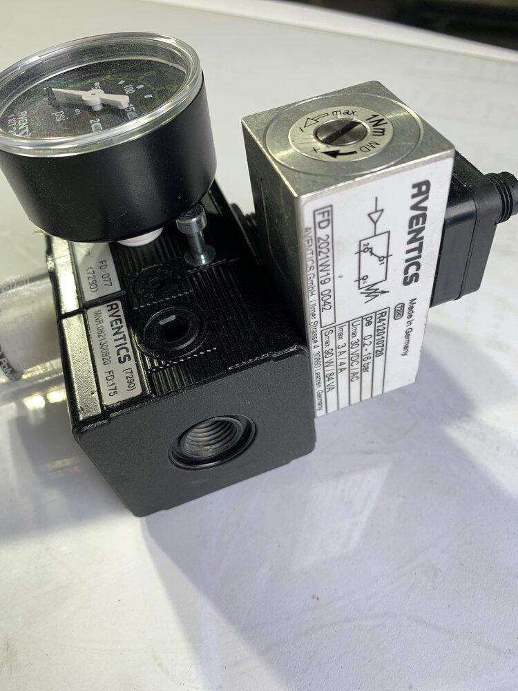 Emerson - Aventics 0821300300 - Bild 3