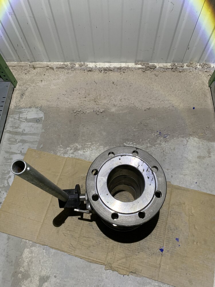 CHEMAT Capro  GACHOT V25 FM.  DN100PN16 - Bild 2