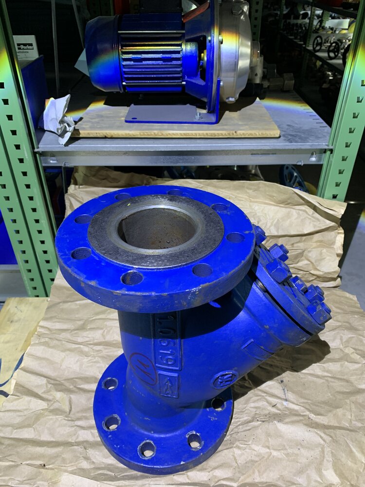 FK FKC 195. DN80 PN40   1.0619 - Bild 2