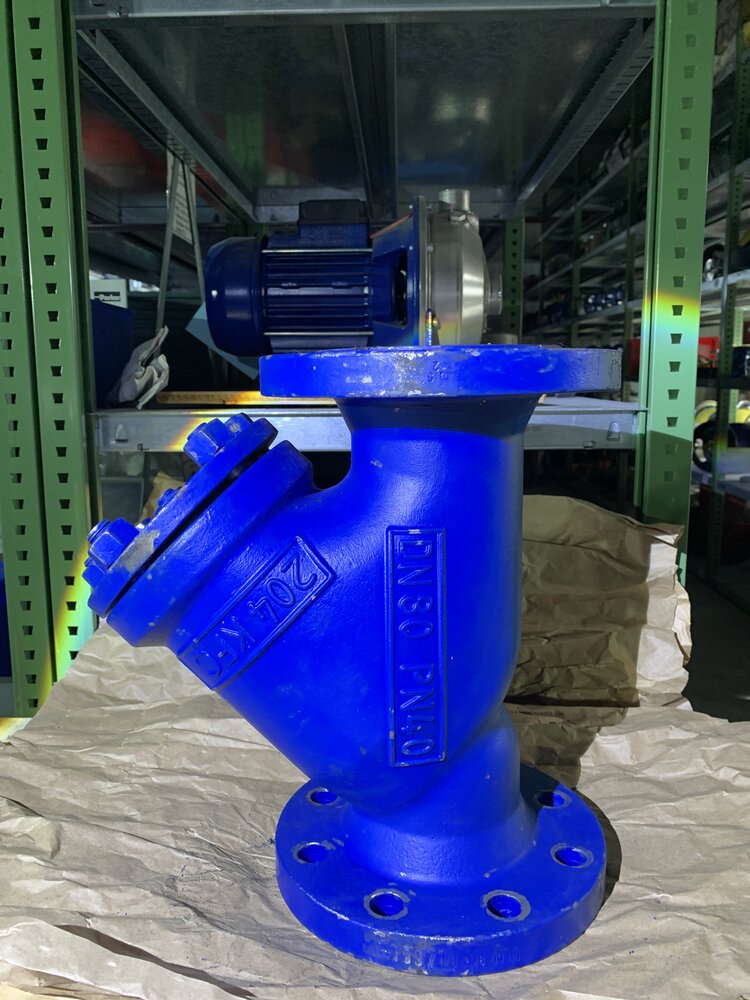 FK FKC 195. DN80 PN40   1.0619 - Bild 3