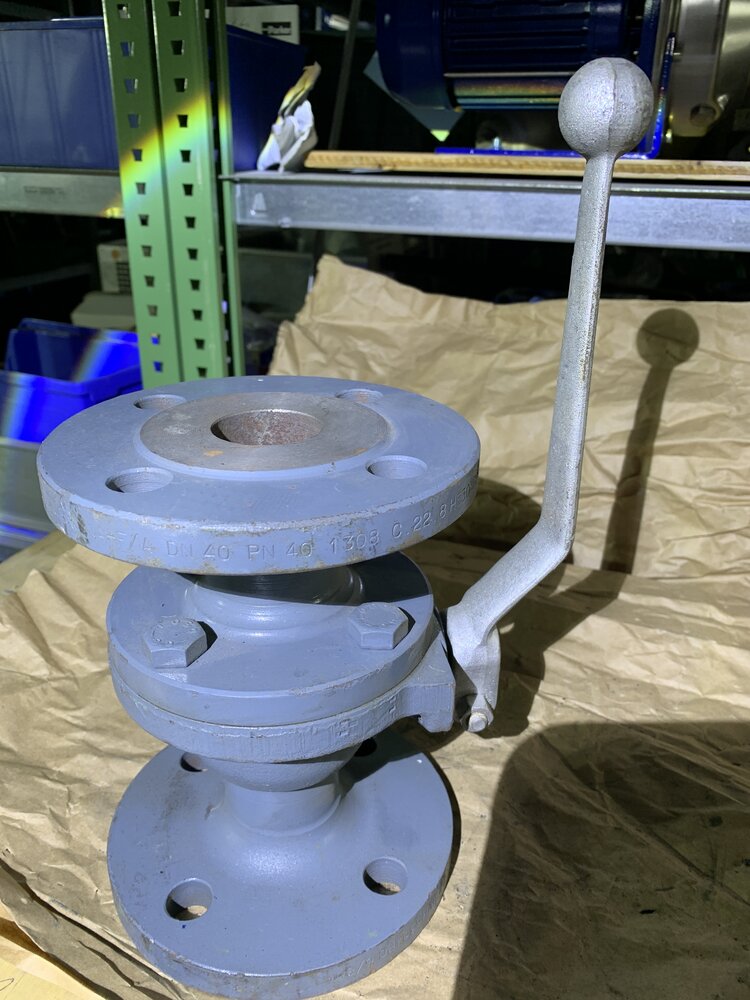 BREMER SNA-F/A. DN40 PN40 - Bild 2