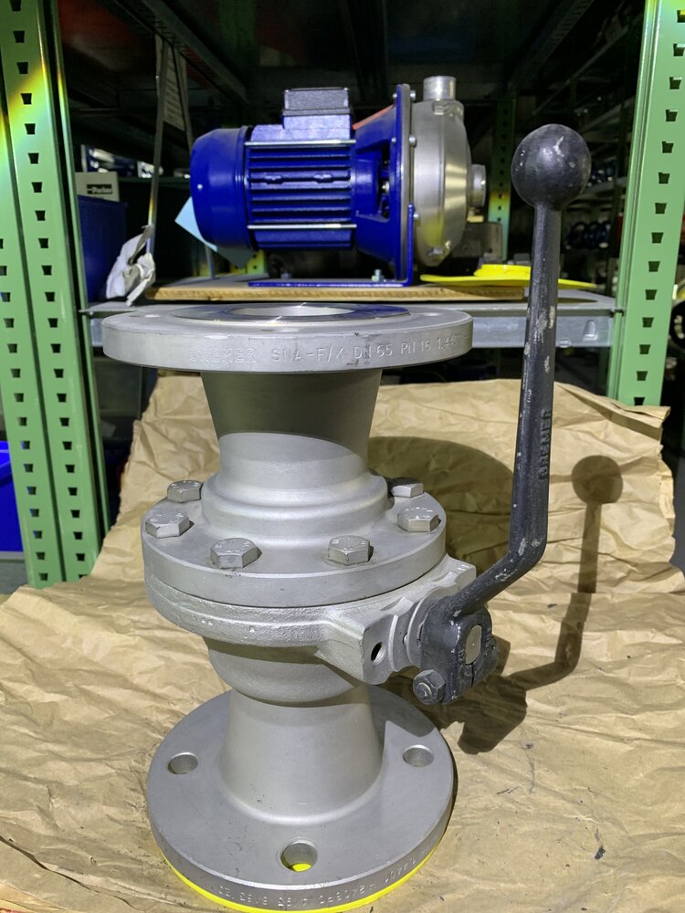 BREMER SNA-F/X. DN65 PN16 - Bild 2