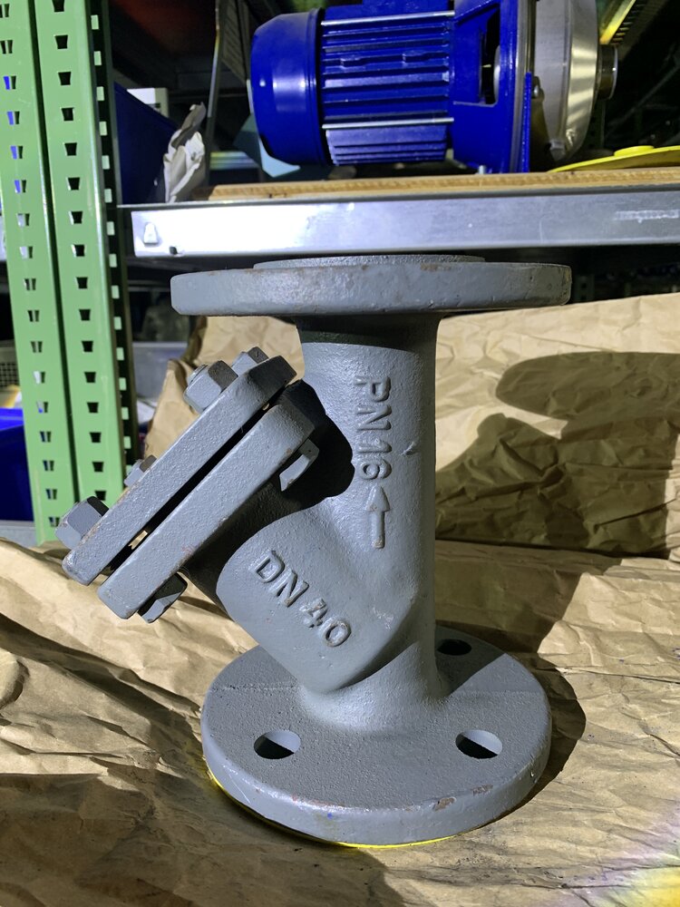 FK GG 25. DN40 PN16 - Bild 3