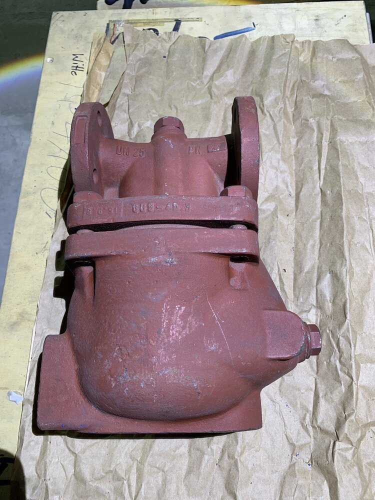 RIFOX VARIO 110. DN25 PN25 - Bild 3