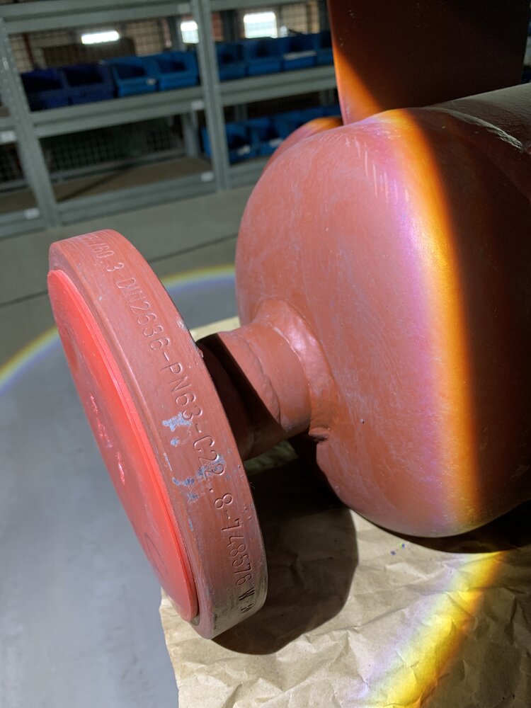 GESTRA AG•BREMEN  ED15  TÜB31AO2258 - Bild 5