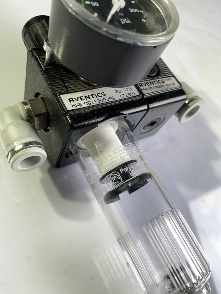 Emerson - Aventics 0821300300