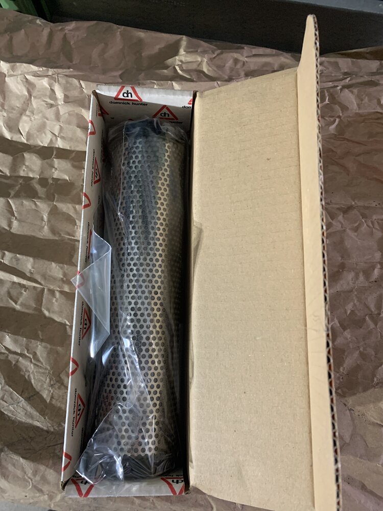 Domnick hunter K145ACS. 50-404-5140