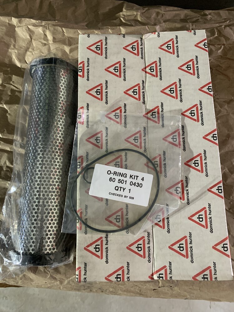 Domnick hunter K145ACS. 50-404-5140 - Bild 2