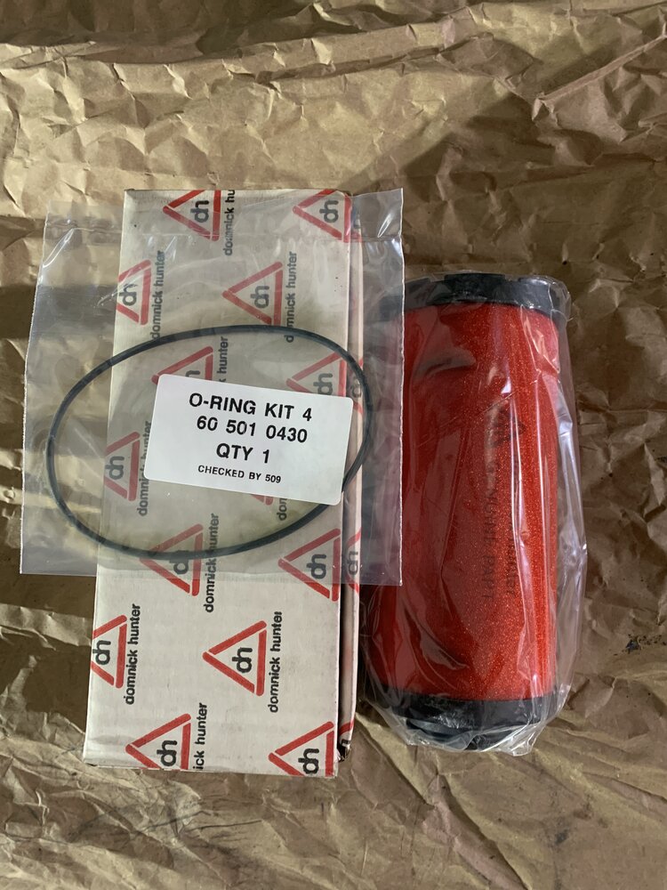 Domnick Hunter KO58AA. 50-403-5130