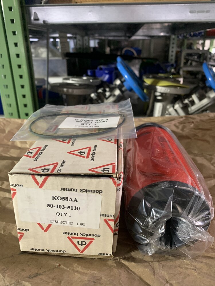 Domnick Hunter KO58AA. 50-403-5130 - Bild 2