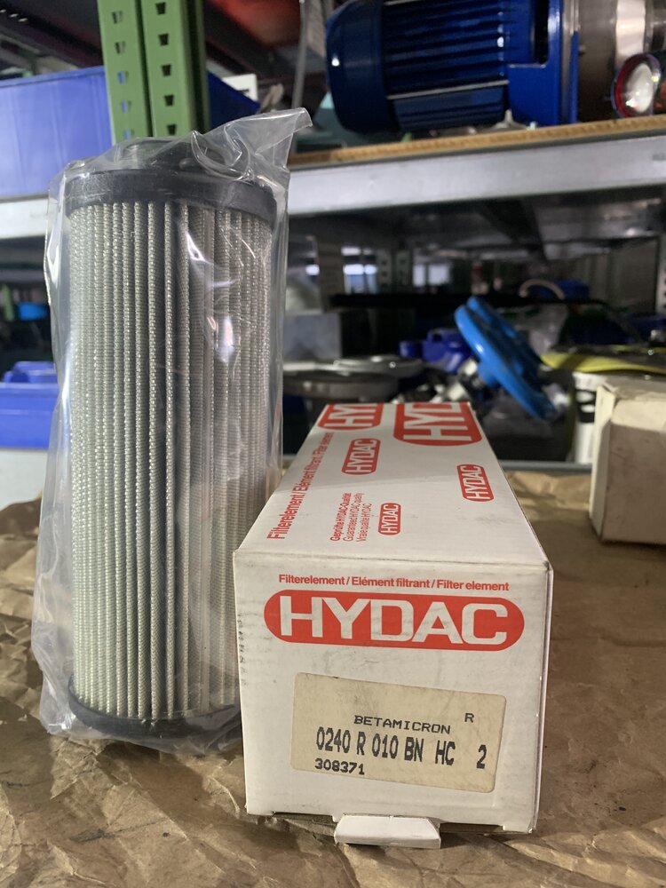 HYDAC 0240 R 010 BN HC 2.  Betamicron