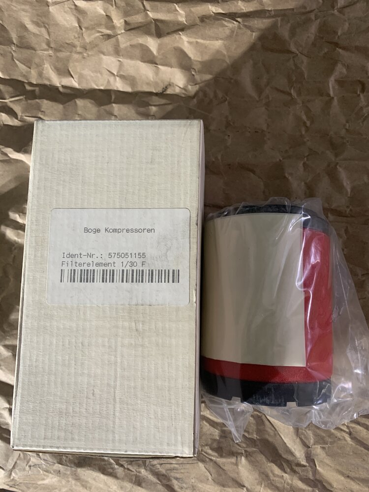 Boge 575051155. 1/30F