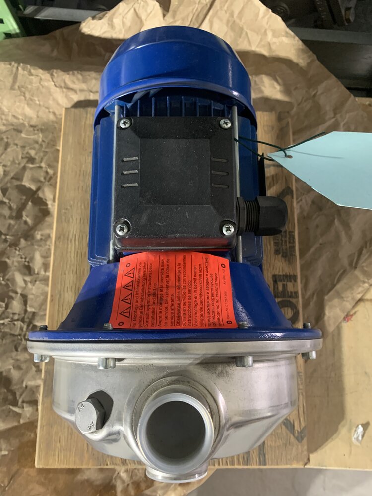 KSB Miltibloc  CA7-24 - Bild 4