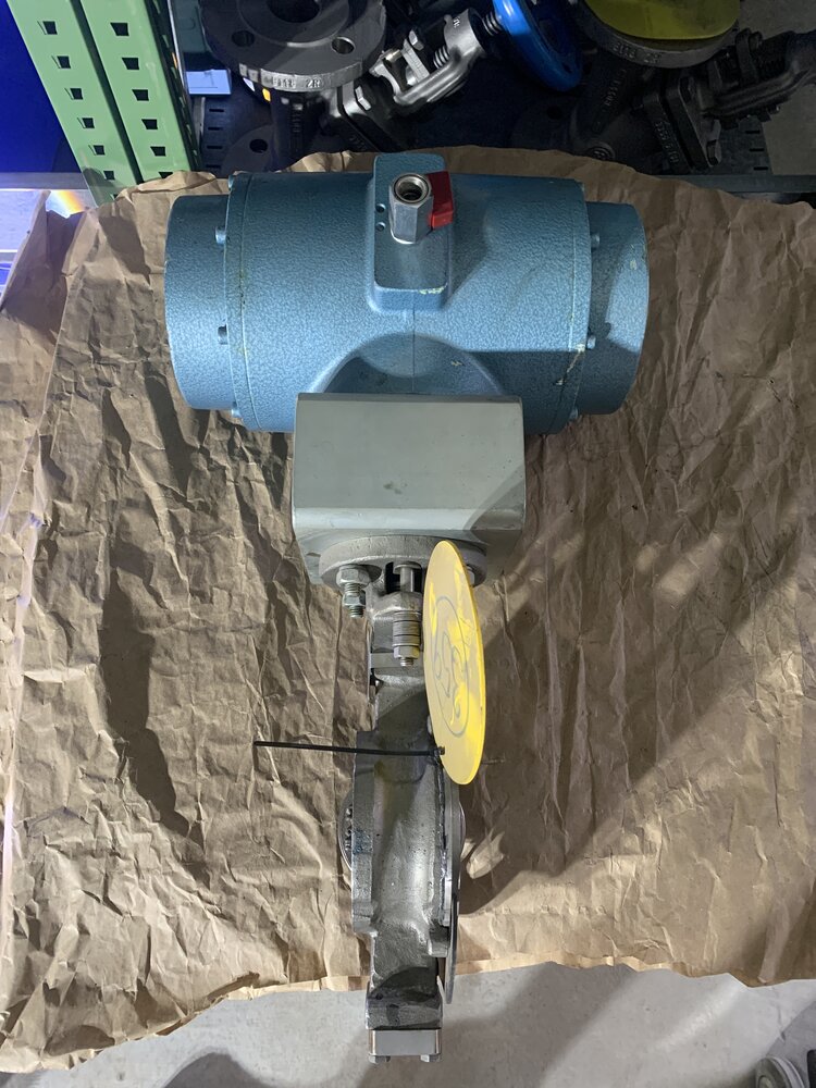 AMG K-LOK VALVE. DN50 PN10  - Bild 3