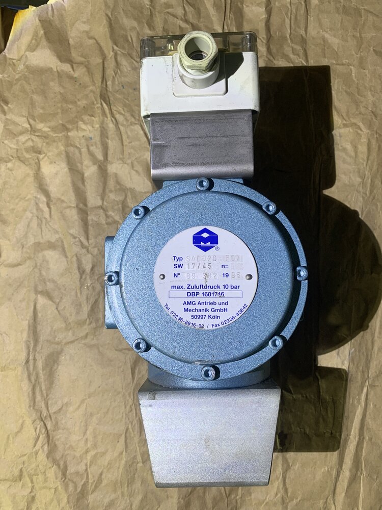 AMG SAD020. F07
