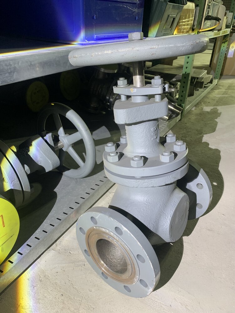 PHÖNIX Armaturen Werke  PAW 3611. DN80 PN40 - Bild 3