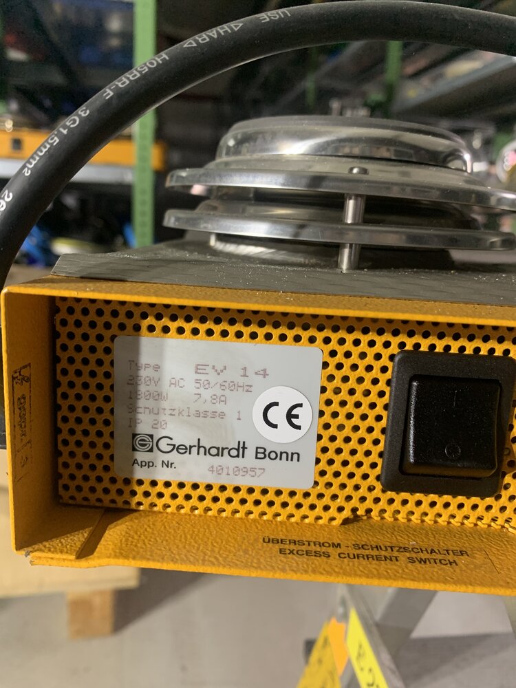 Gerhardt EV 14 - Bild 3