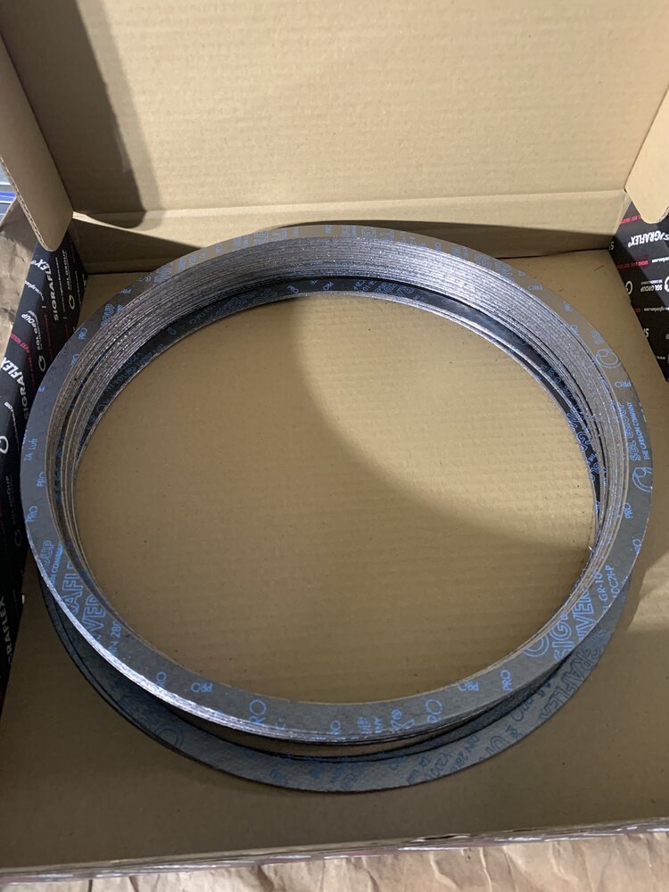 IDT-SIGRAFLEX WS 3865.   310x336x2mm - Bild 2