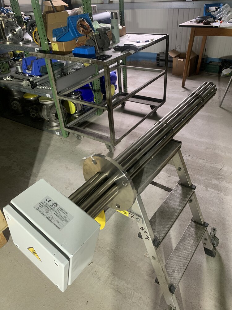 VULCANIC GmbH OF203267. 7KW. 400 3PH V - Bild 3