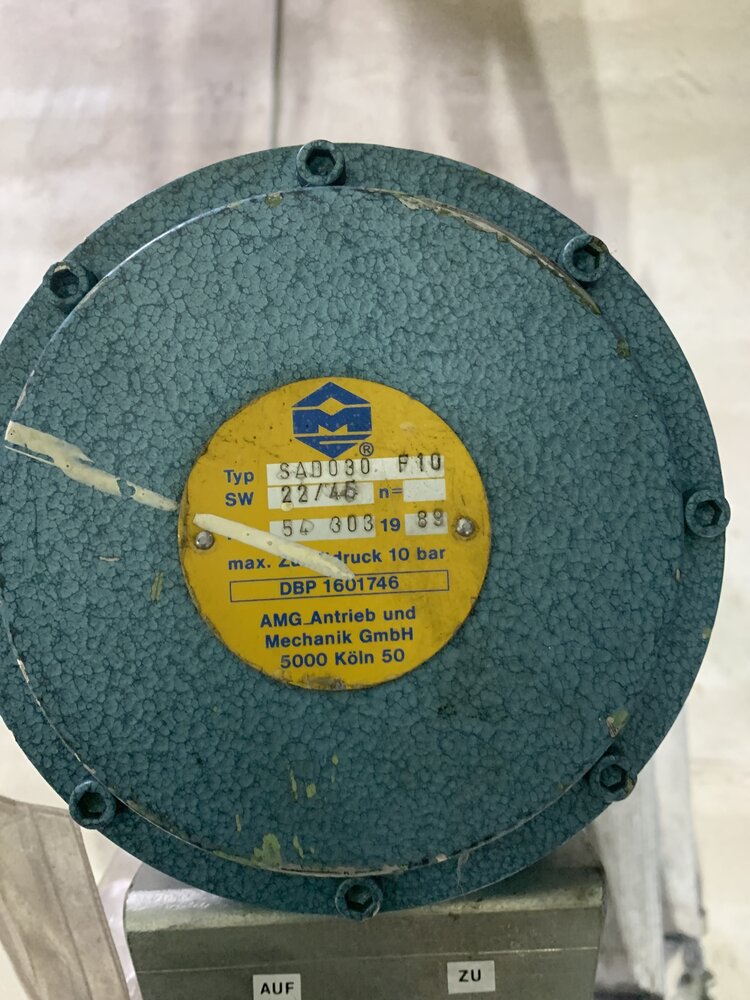 AMG SAD 030 F10