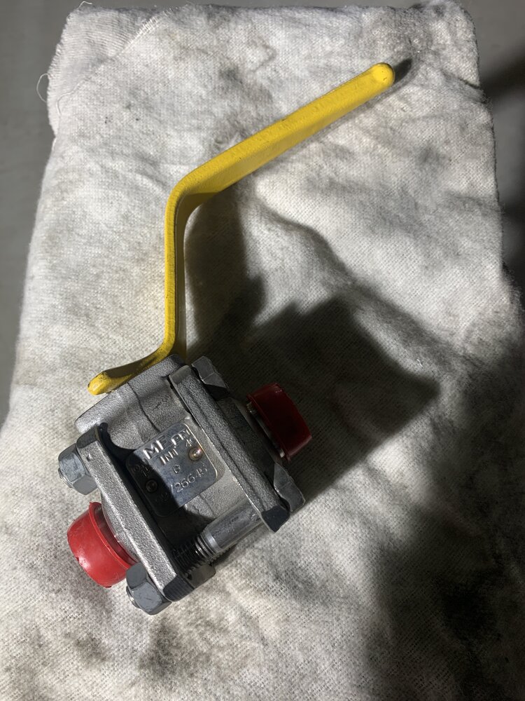 Megafrance  F-EB. DN20 PN40  - Bild 2