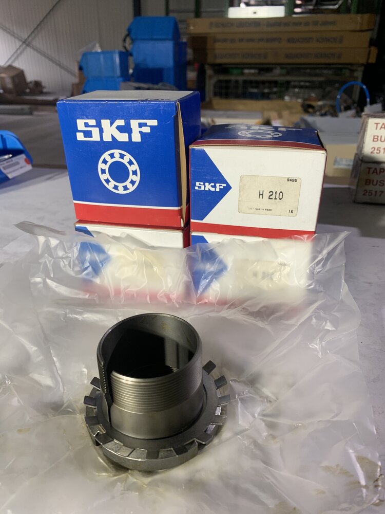 SKF H210 - Bild 2