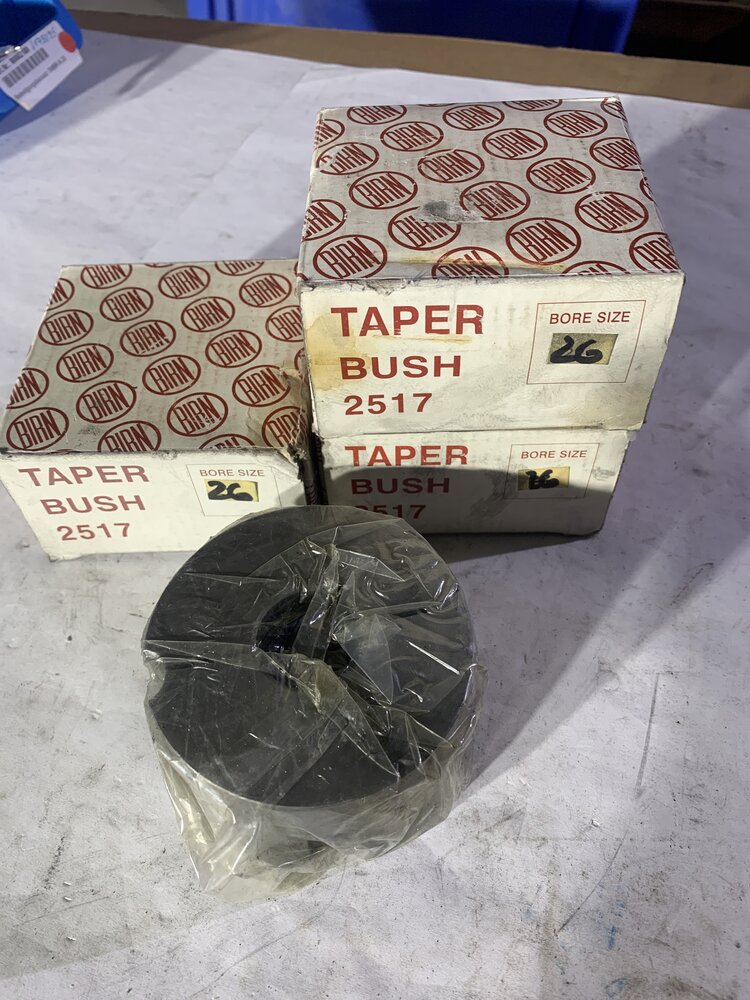 BIRN Taper Bush 2517 - Bild 2