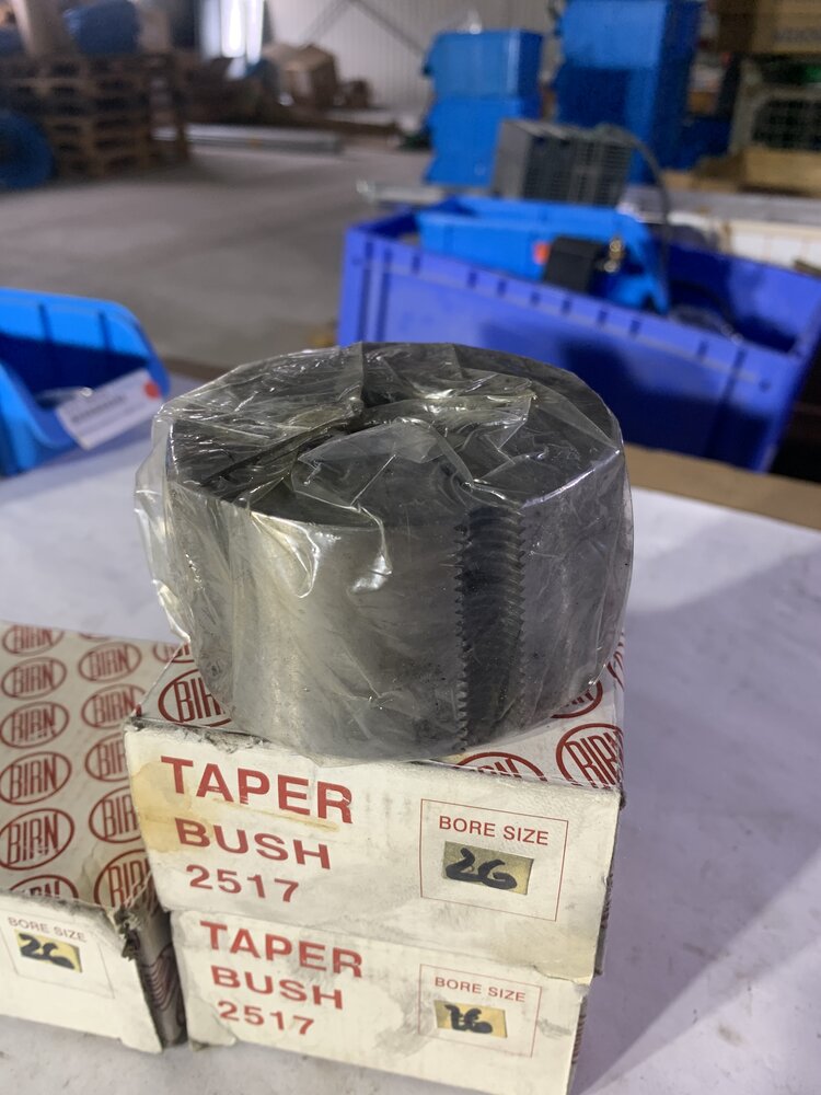 BIRN Taper Bush 2517 - Bild 3