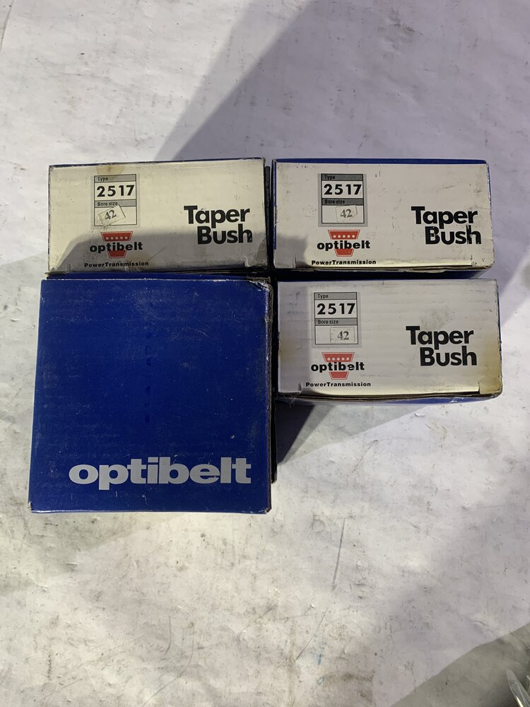 Optibelt Taper Bush 2517. (42)