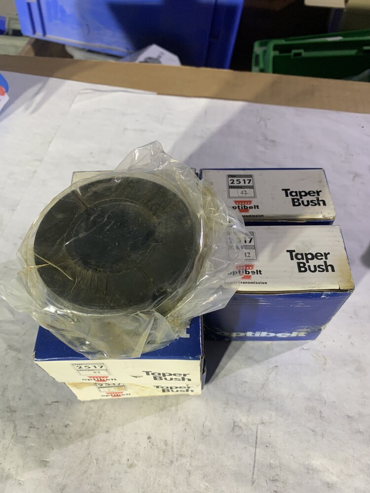 Optibelt Taper Bush 2517. (42) - Bild 2