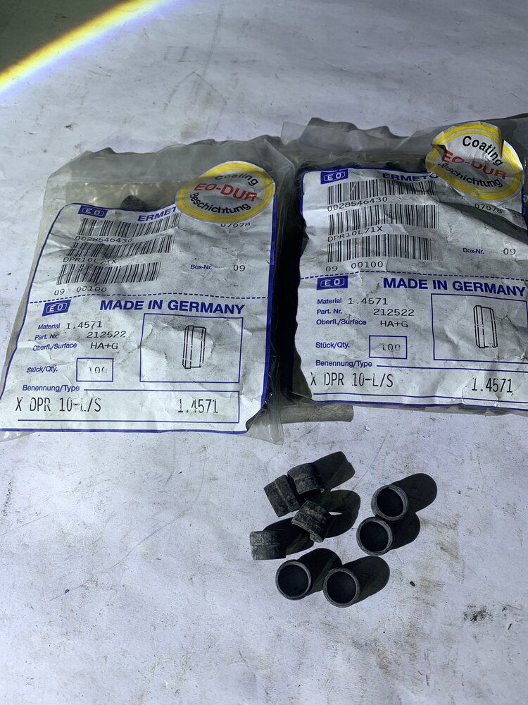ERMETO X DPR 10-L/S.   1.4571 - Bild 3