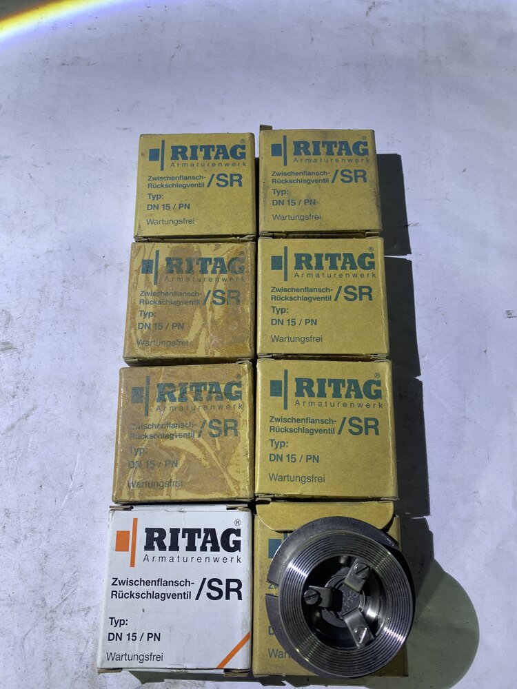 RITAG ST 30.40. DN15 PN6-40