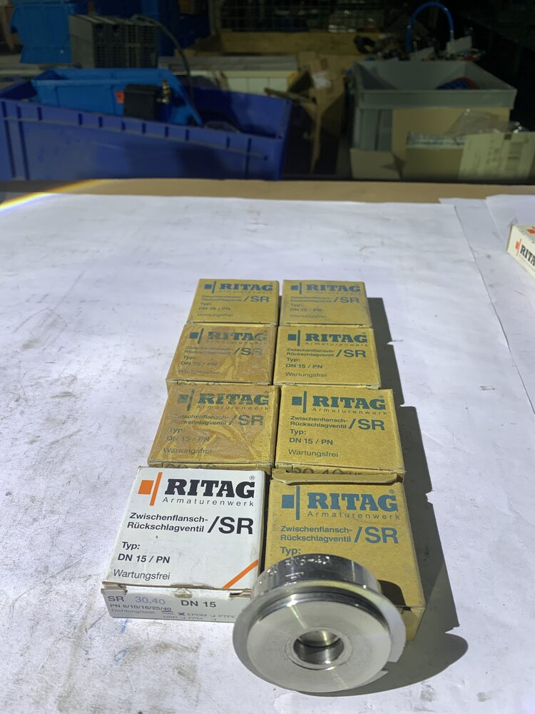 RITAG ST 30.40. DN15 PN6-40 - Bild 3