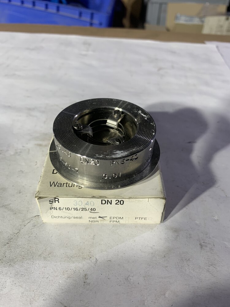 RITAG  SR 30.40. DN20 PN6/10/16/25/40 - Bild 2