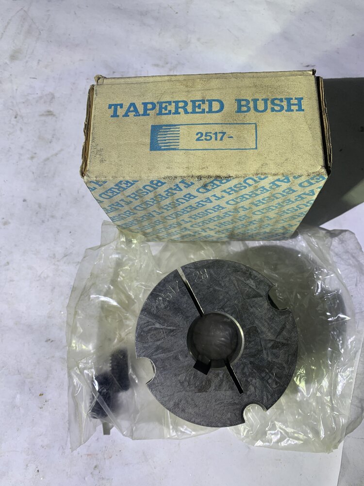 TAPERED BUSH  2517. DN28