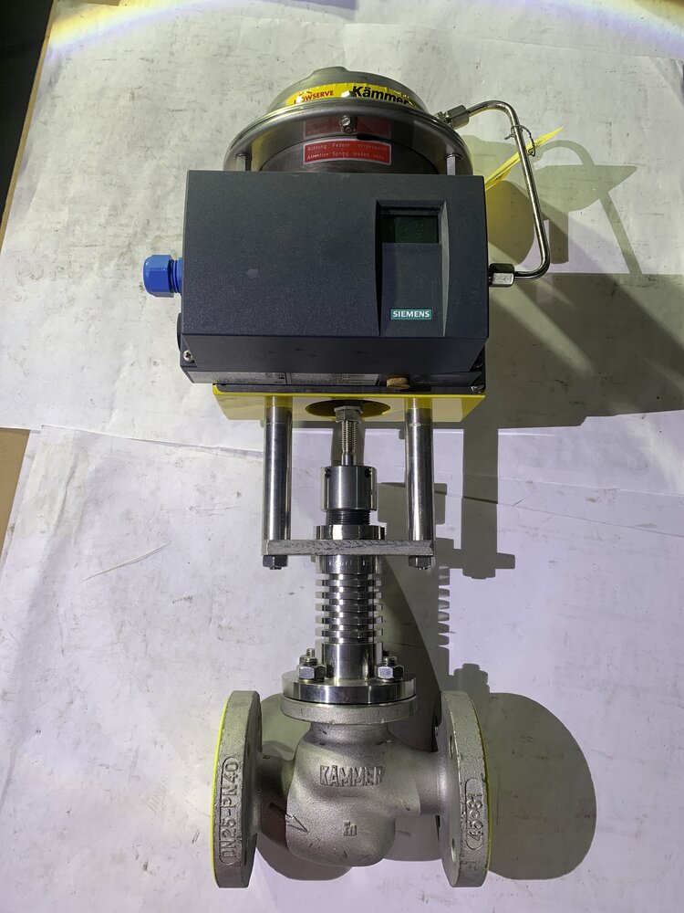 FLOWSERVE Kämmer Ventile 351 P2 - Bild 2