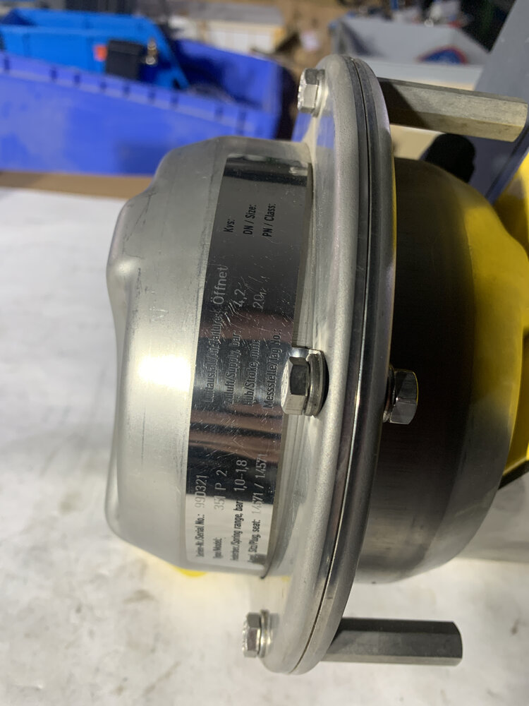 FLOWSERVE Kämmer Ventile 351 P2 - Bild 5