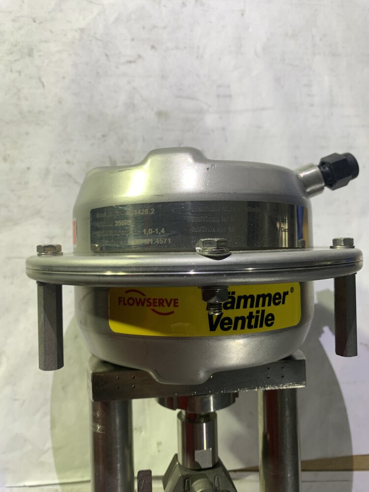 FLOWSERVE 350 P2. DN15 PN40