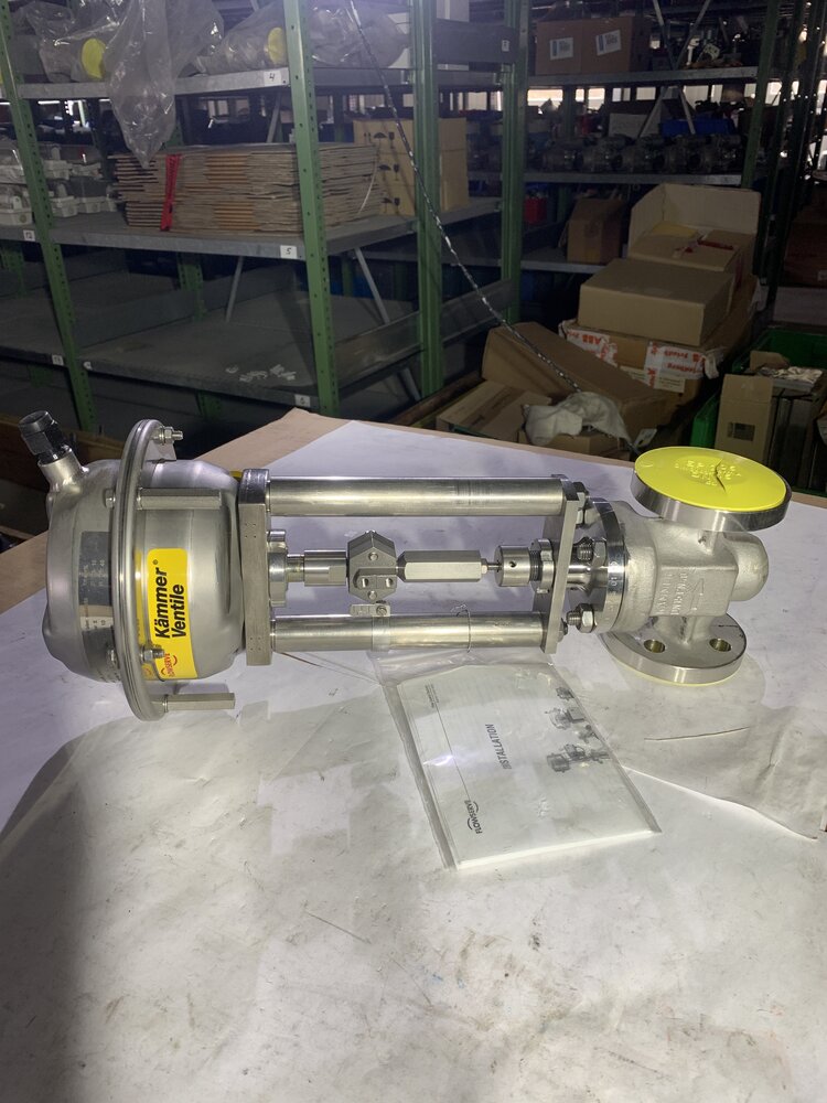 FLOWSERVE 350 P2. DN15 PN40 - Bild 4