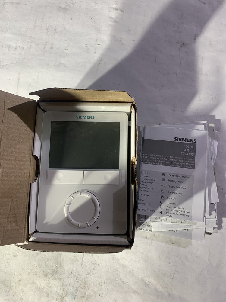 Siemens RDG 100 - Bild 2