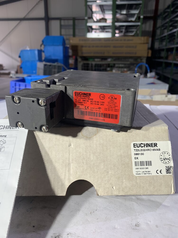 EUCHNER TZ2LE024RC18VAB - Bild 2