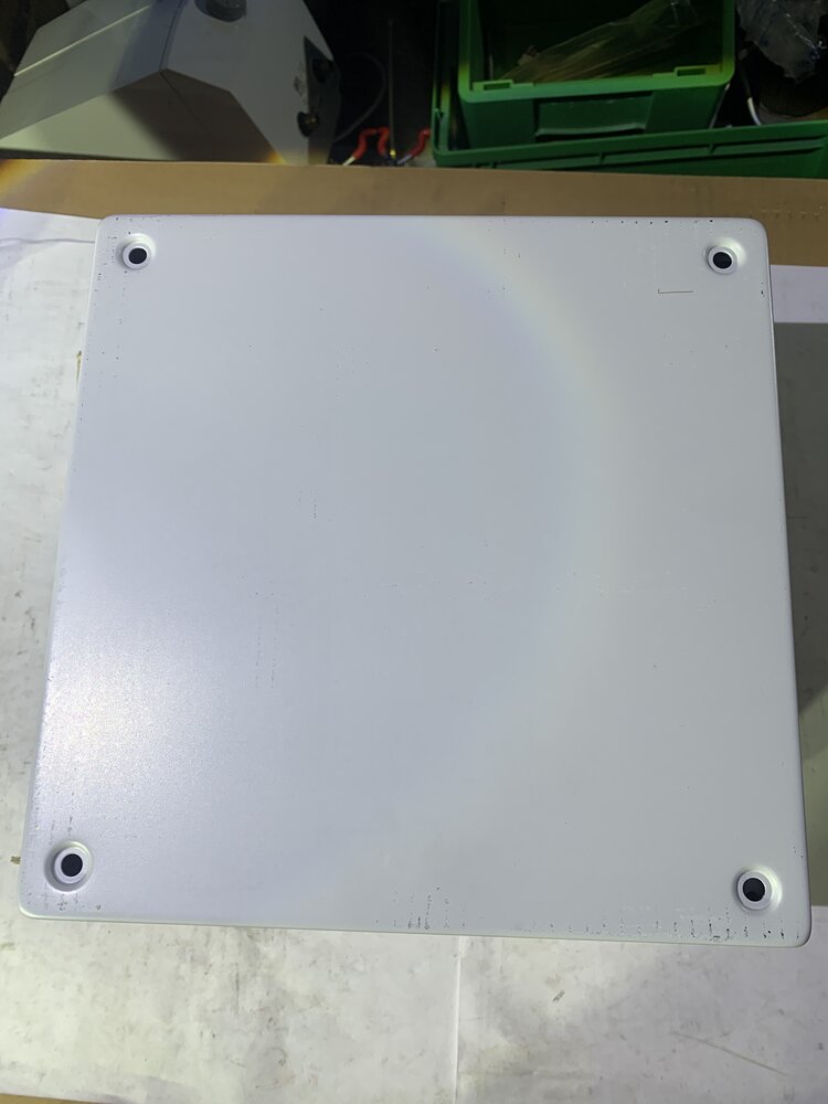 Rittal KL 1507 (300x300x120)