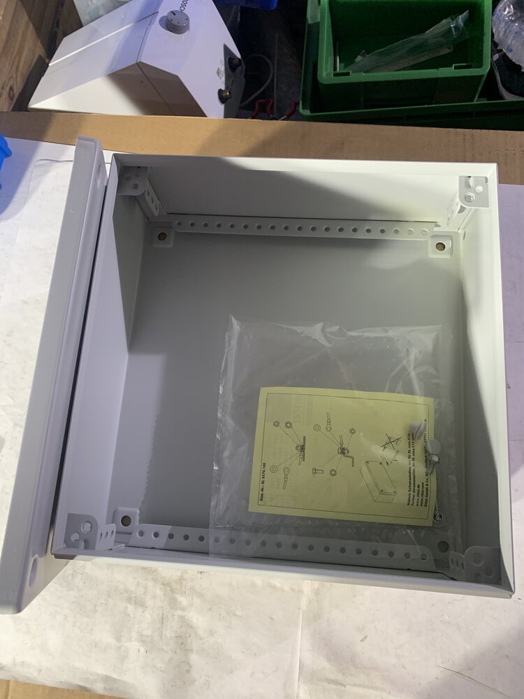 Rittal KL 1507 (300x300x120) - Bild 3