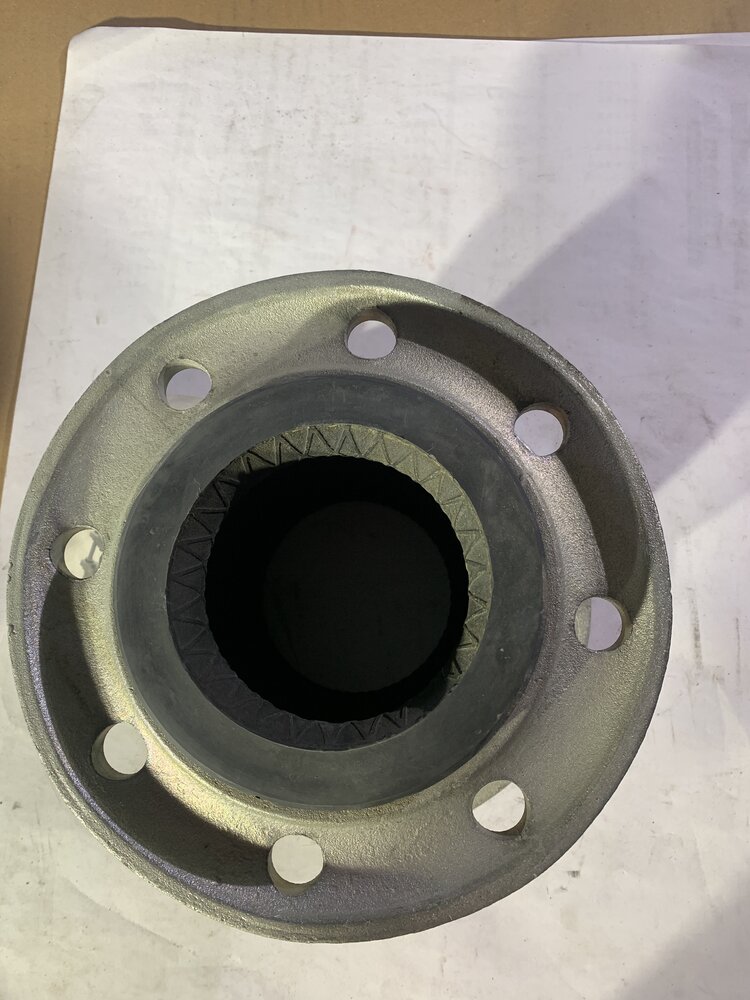 STENFLEX RST 37-2. Gamburg 65. DN100 PN16 - Bild 2