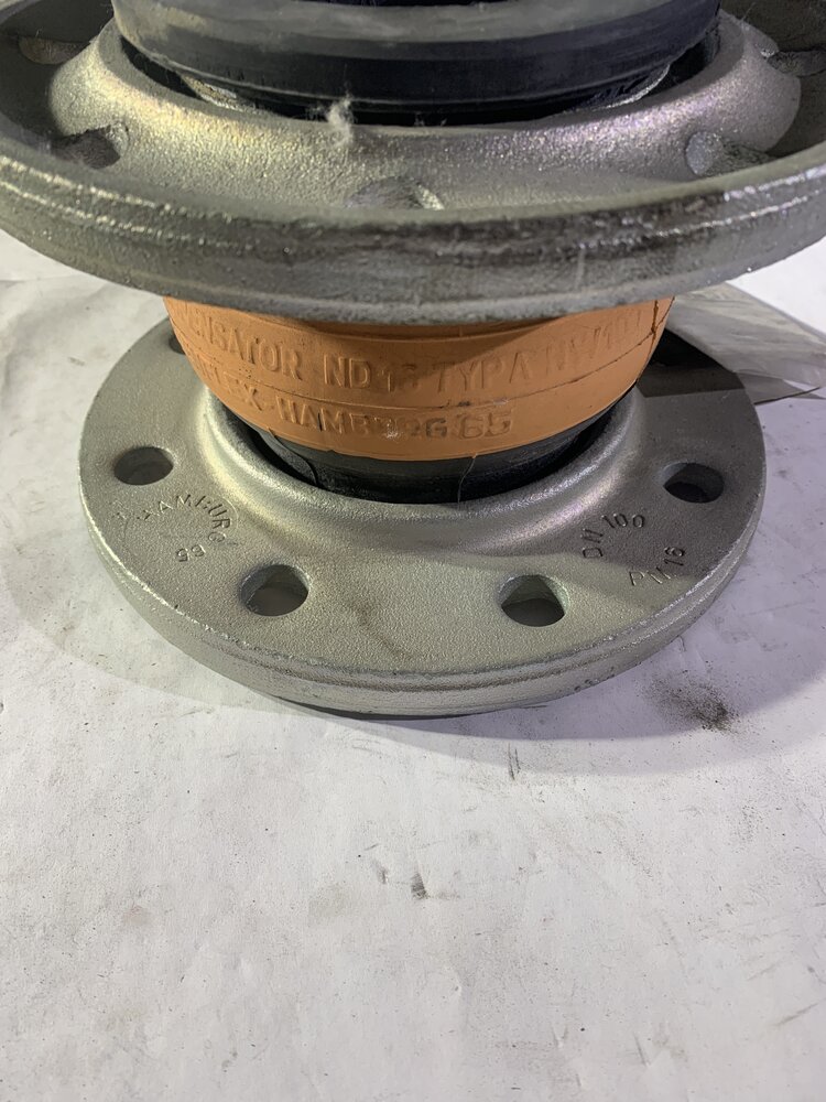 STENFLEX RST 37-2. Gamburg 65. DN100 PN16 - Bild 4