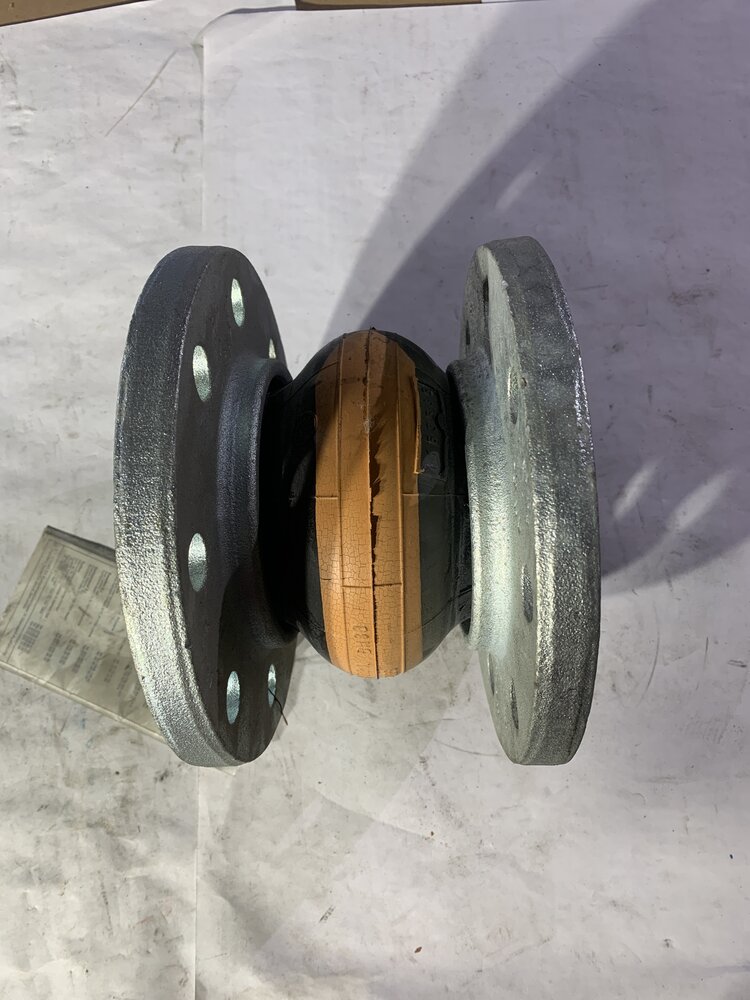 STENFLEX RST 37-2. DN80 PN16. Gamburg 65 - Bild 3